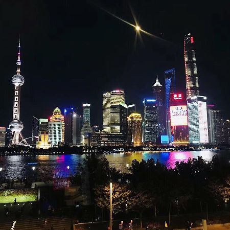 Shanghai Summer International Youth Hostel Екстериор снимка