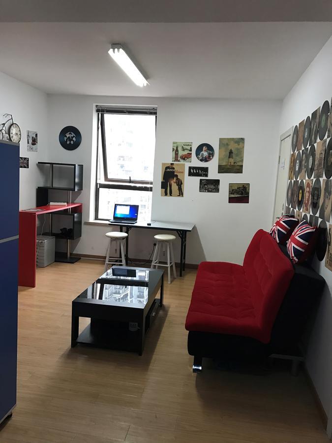 Shanghai Summer International Youth Hostel Екстериор снимка