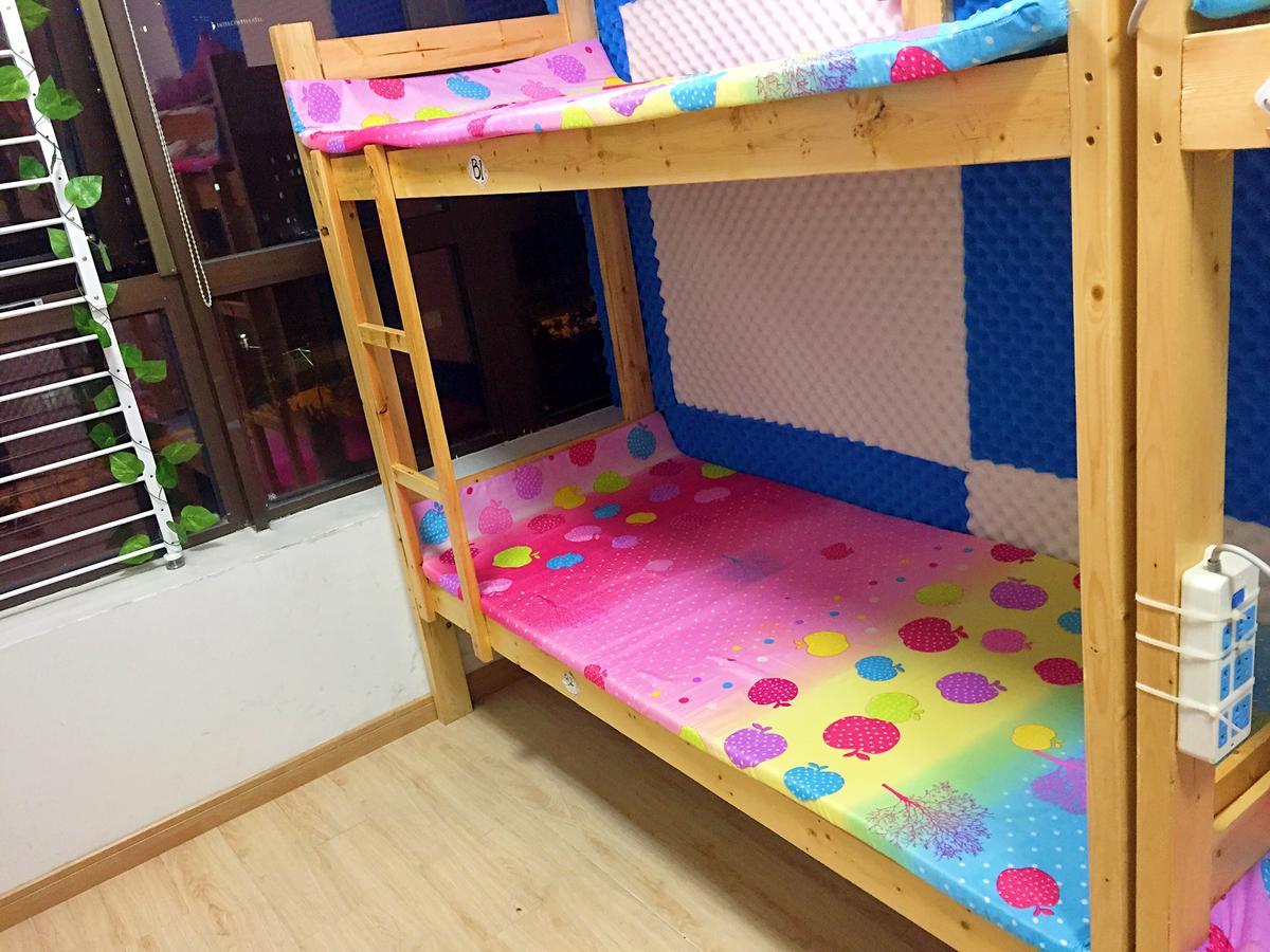Shanghai Summer International Youth Hostel Екстериор снимка