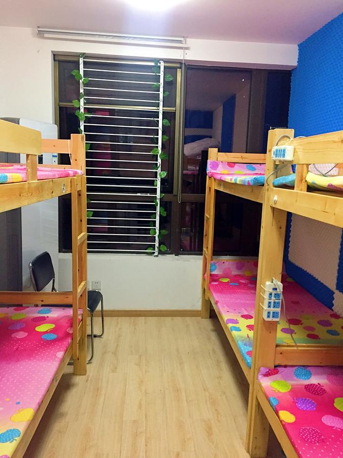 Shanghai Summer International Youth Hostel Екстериор снимка