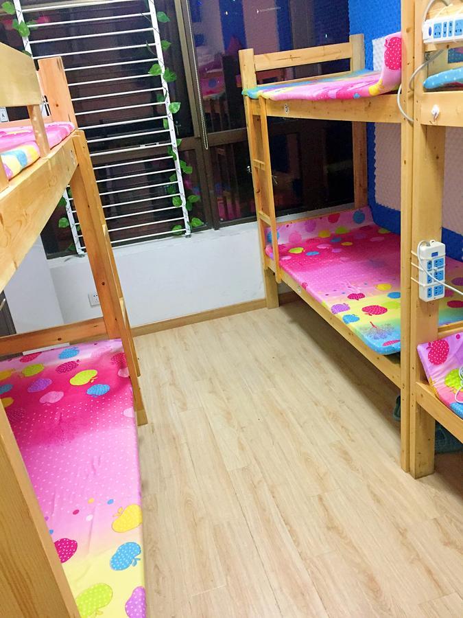 Shanghai Summer International Youth Hostel Екстериор снимка