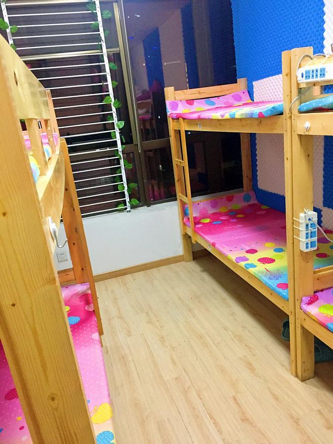 Shanghai Summer International Youth Hostel Екстериор снимка