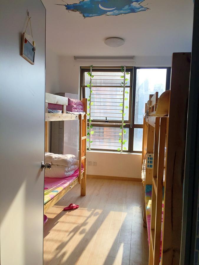 Shanghai Summer International Youth Hostel Екстериор снимка