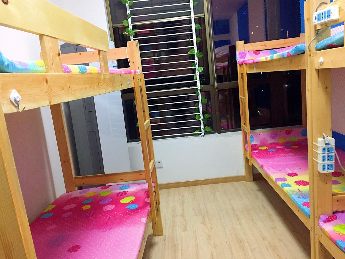 Shanghai Summer International Youth Hostel Екстериор снимка