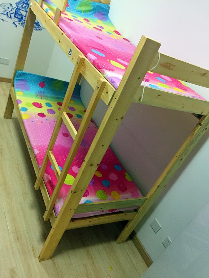 Shanghai Summer International Youth Hostel Екстериор снимка
