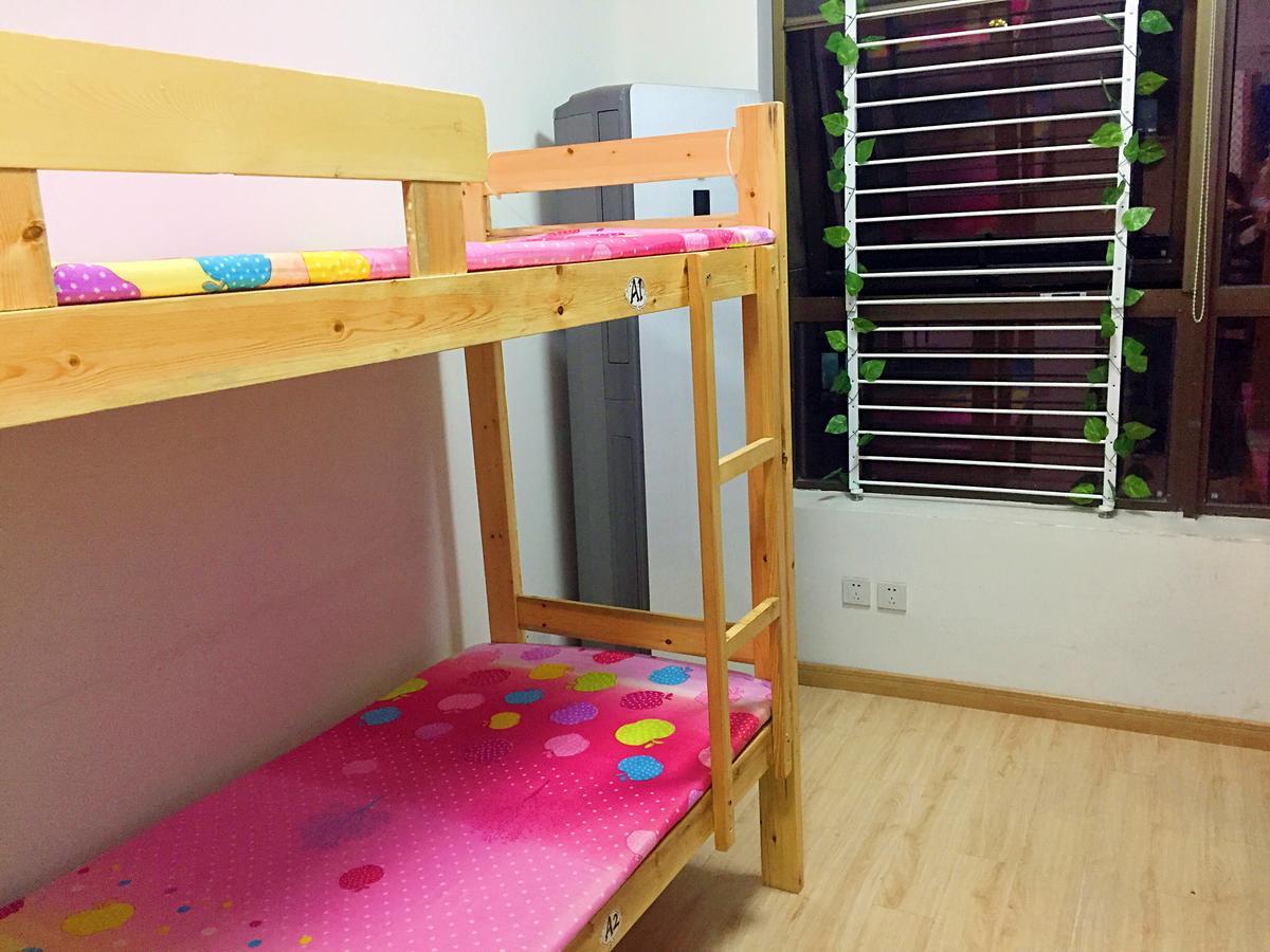 Shanghai Summer International Youth Hostel Екстериор снимка