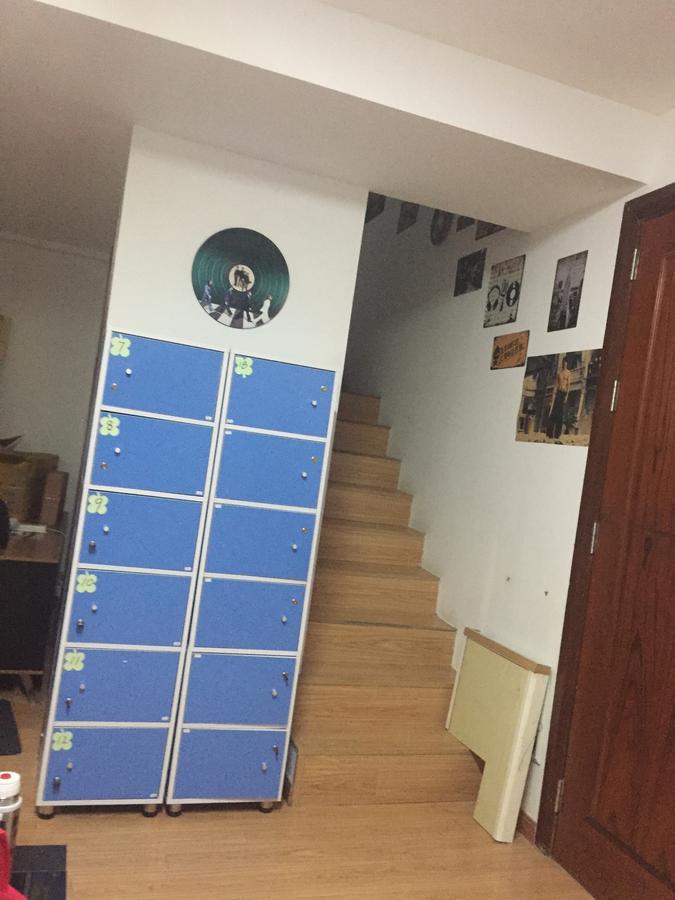 Shanghai Summer International Youth Hostel Екстериор снимка