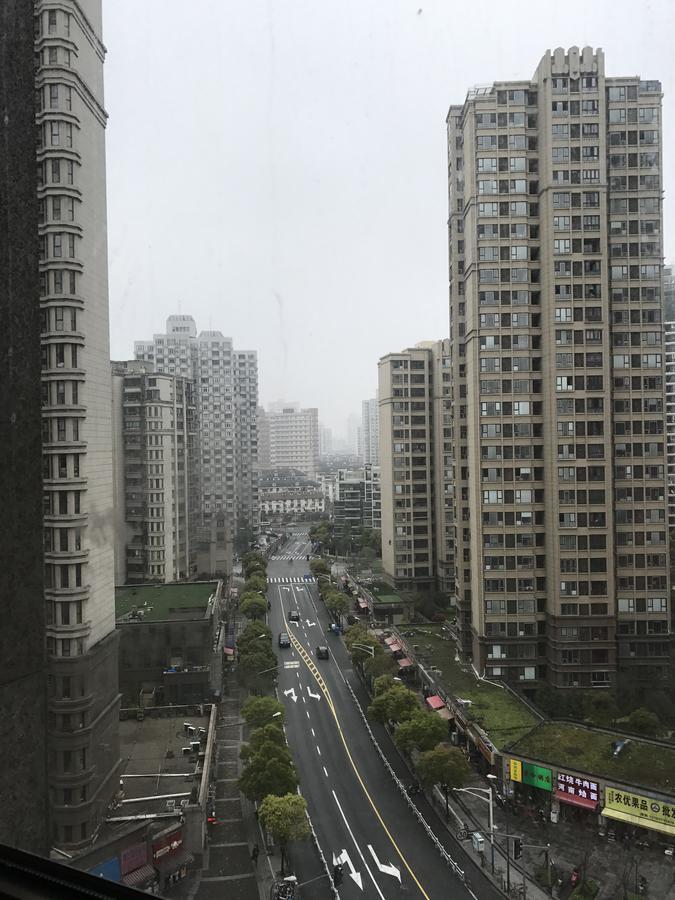 Shanghai Summer International Youth Hostel Екстериор снимка