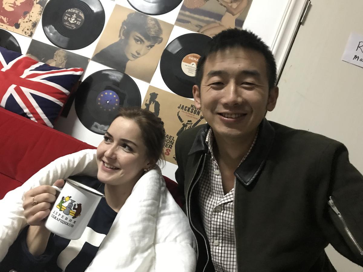Shanghai Summer International Youth Hostel Екстериор снимка