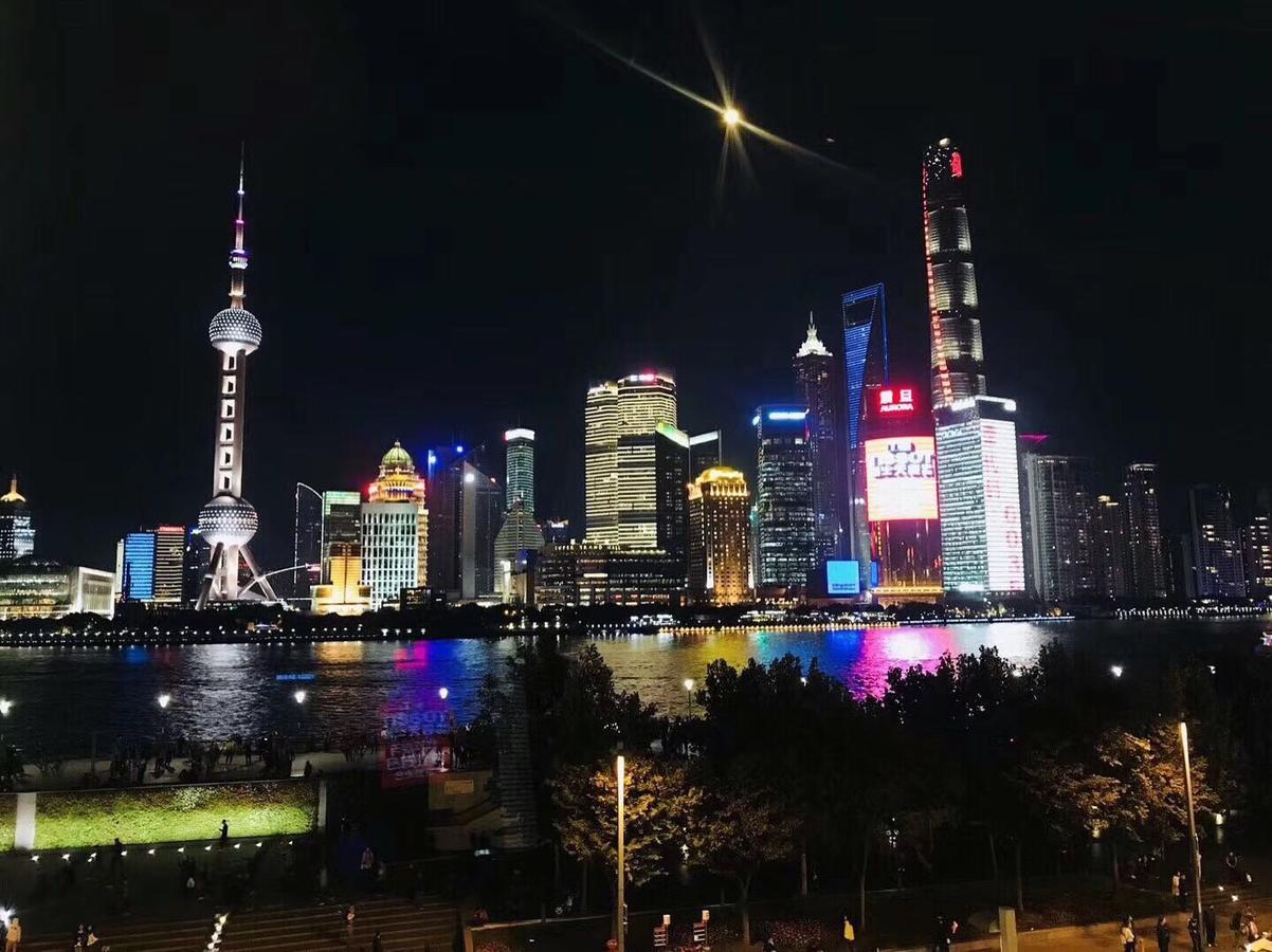 Shanghai Summer International Youth Hostel Екстериор снимка