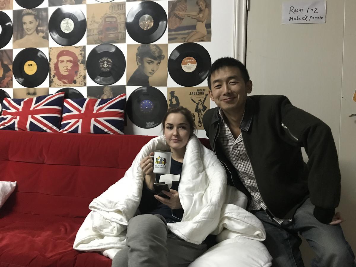 Shanghai Summer International Youth Hostel Екстериор снимка