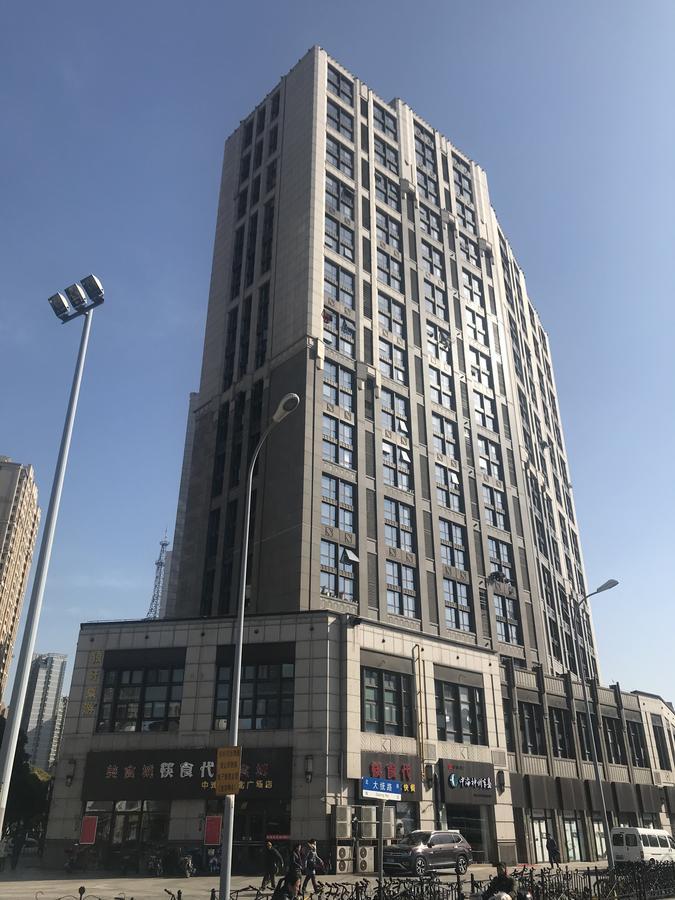 Shanghai Summer International Youth Hostel Екстериор снимка
