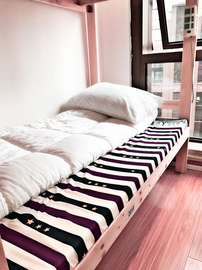 Shanghai Summer International Youth Hostel Екстериор снимка