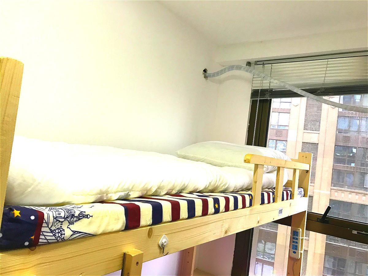 Shanghai Summer International Youth Hostel Екстериор снимка