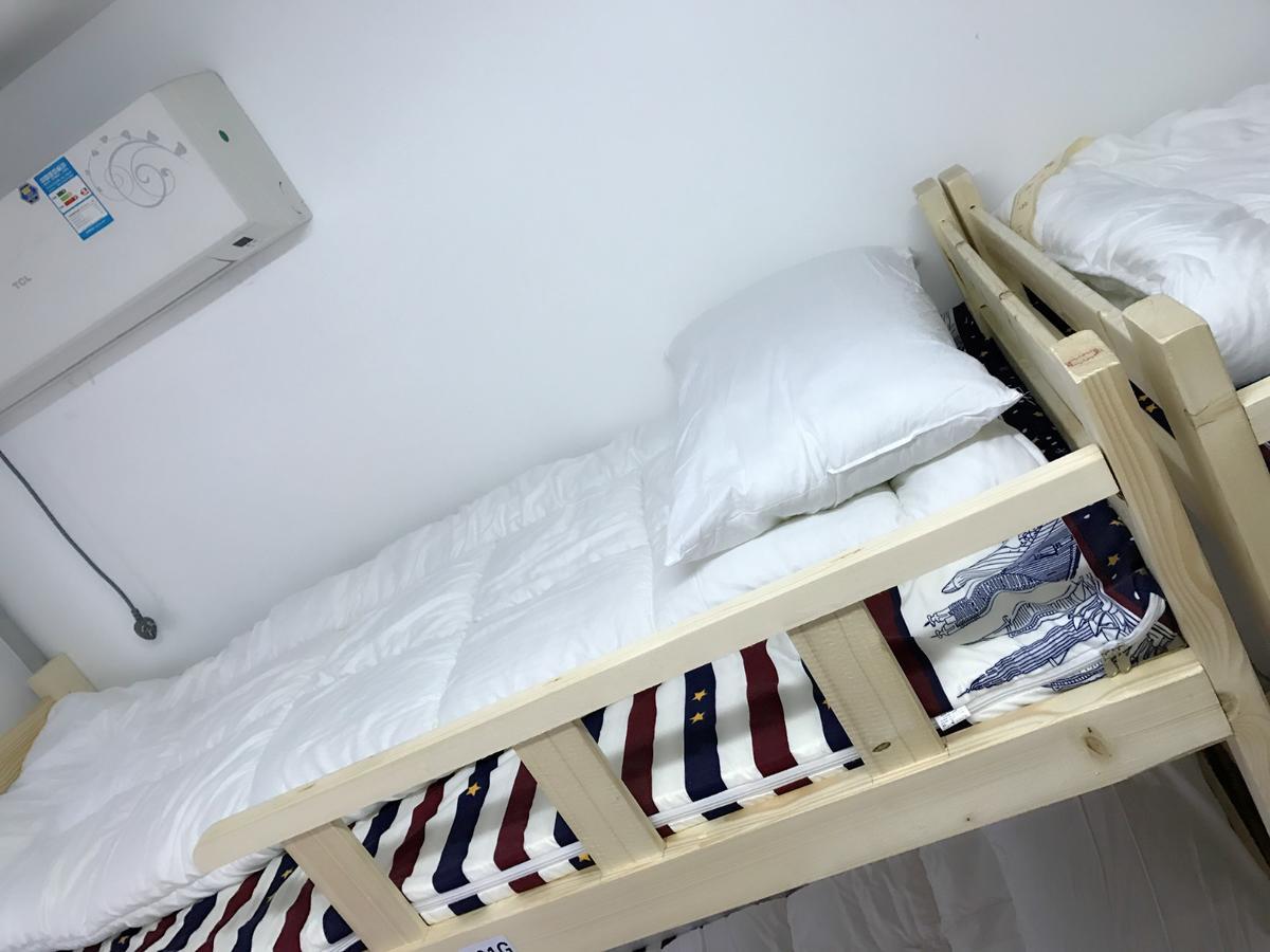 Shanghai Summer International Youth Hostel Екстериор снимка
