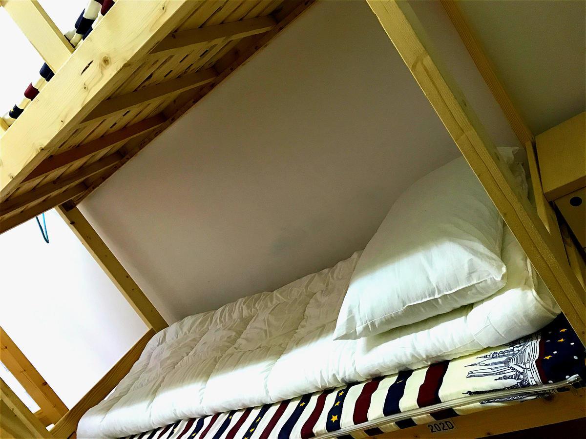 Shanghai Summer International Youth Hostel Екстериор снимка
