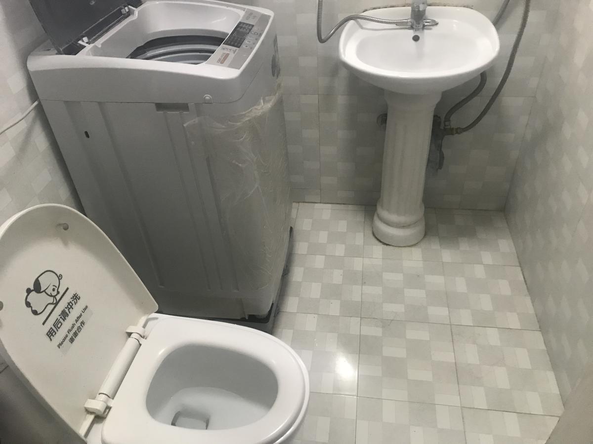 Shanghai Summer International Youth Hostel Екстериор снимка