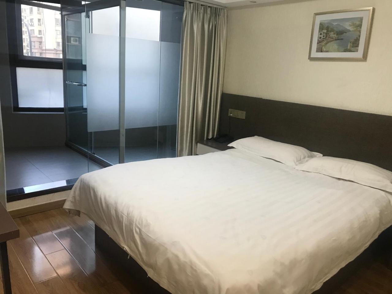 Shanghai Summer International Youth Hostel Екстериор снимка