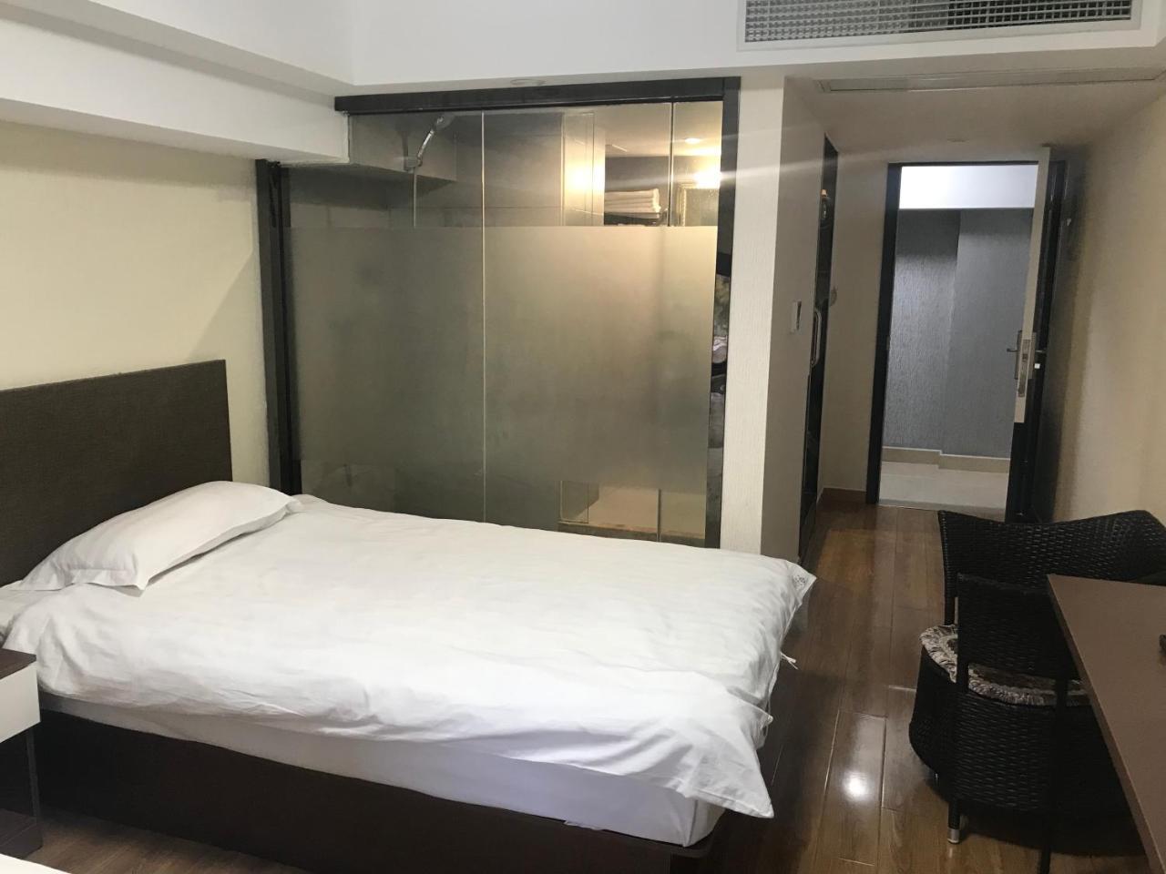 Shanghai Summer International Youth Hostel Екстериор снимка