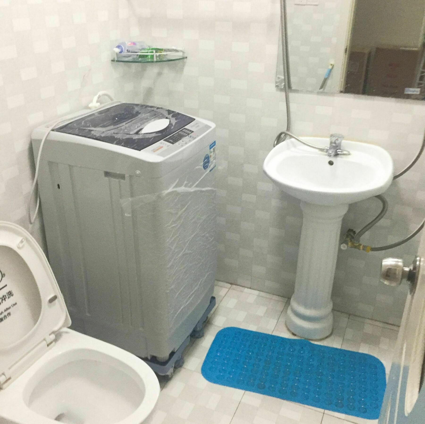 Shanghai Summer International Youth Hostel Екстериор снимка
