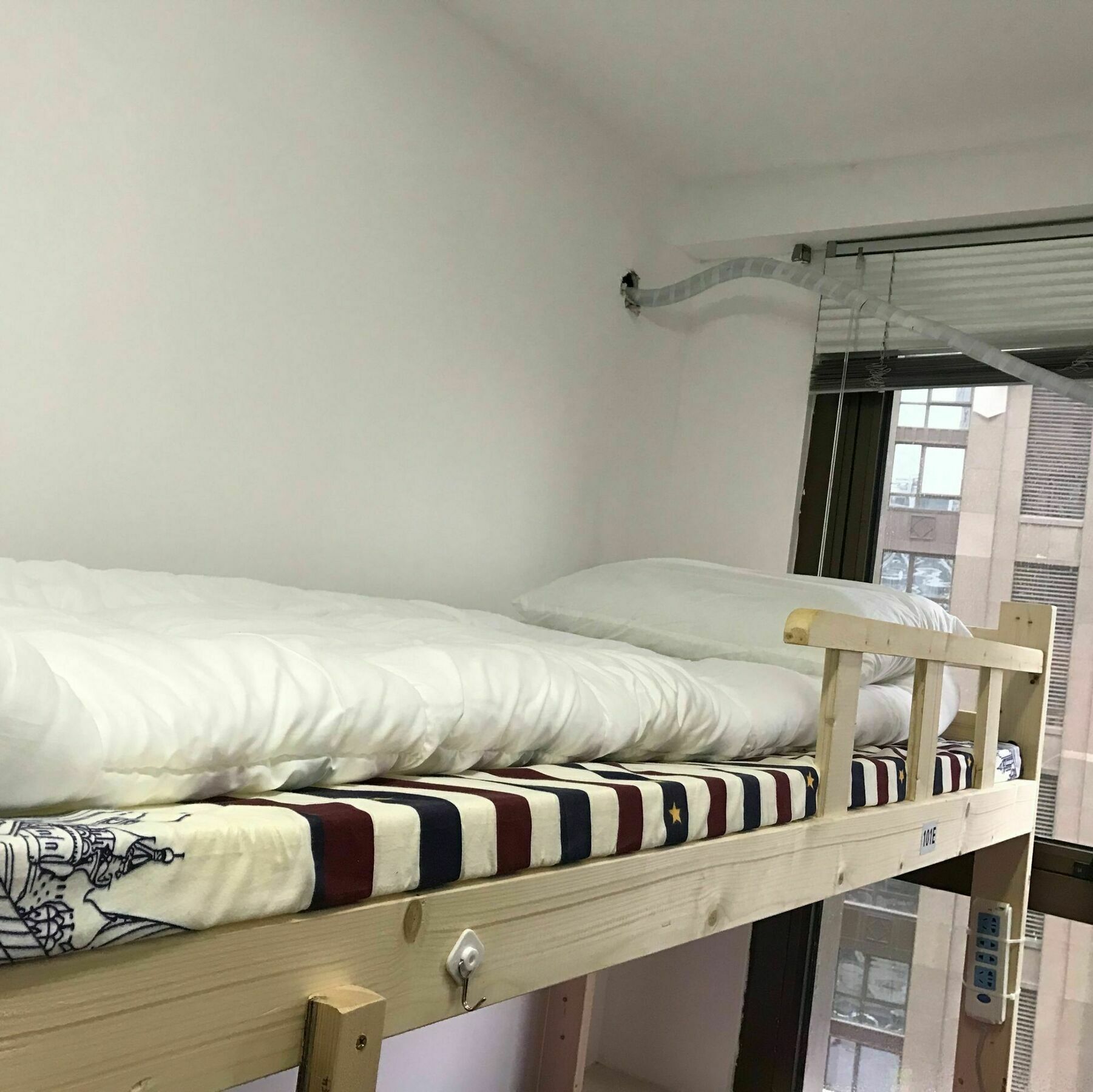 Shanghai Summer International Youth Hostel Екстериор снимка