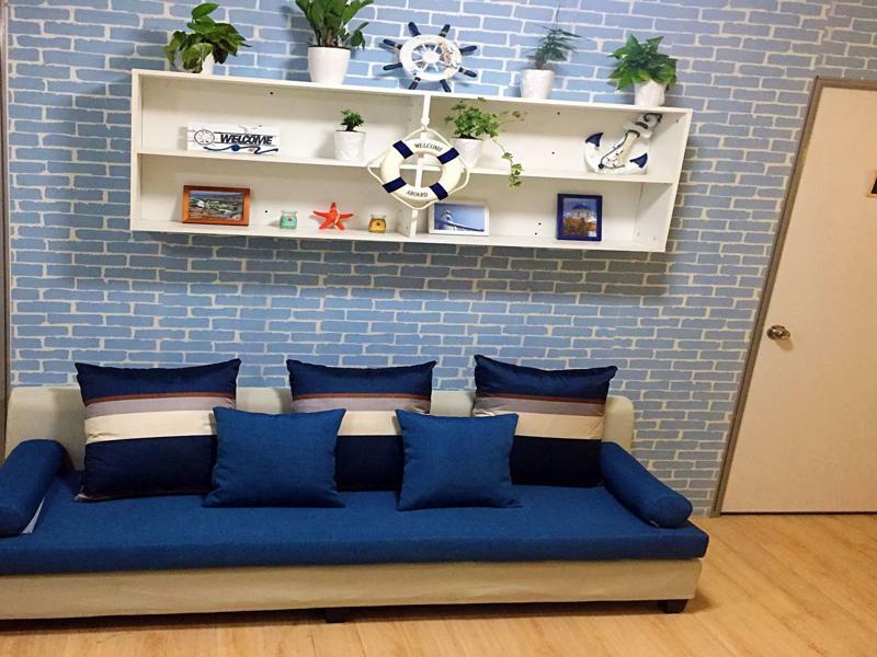 Shanghai Summer International Youth Hostel Екстериор снимка