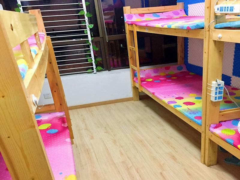 Shanghai Summer International Youth Hostel Екстериор снимка